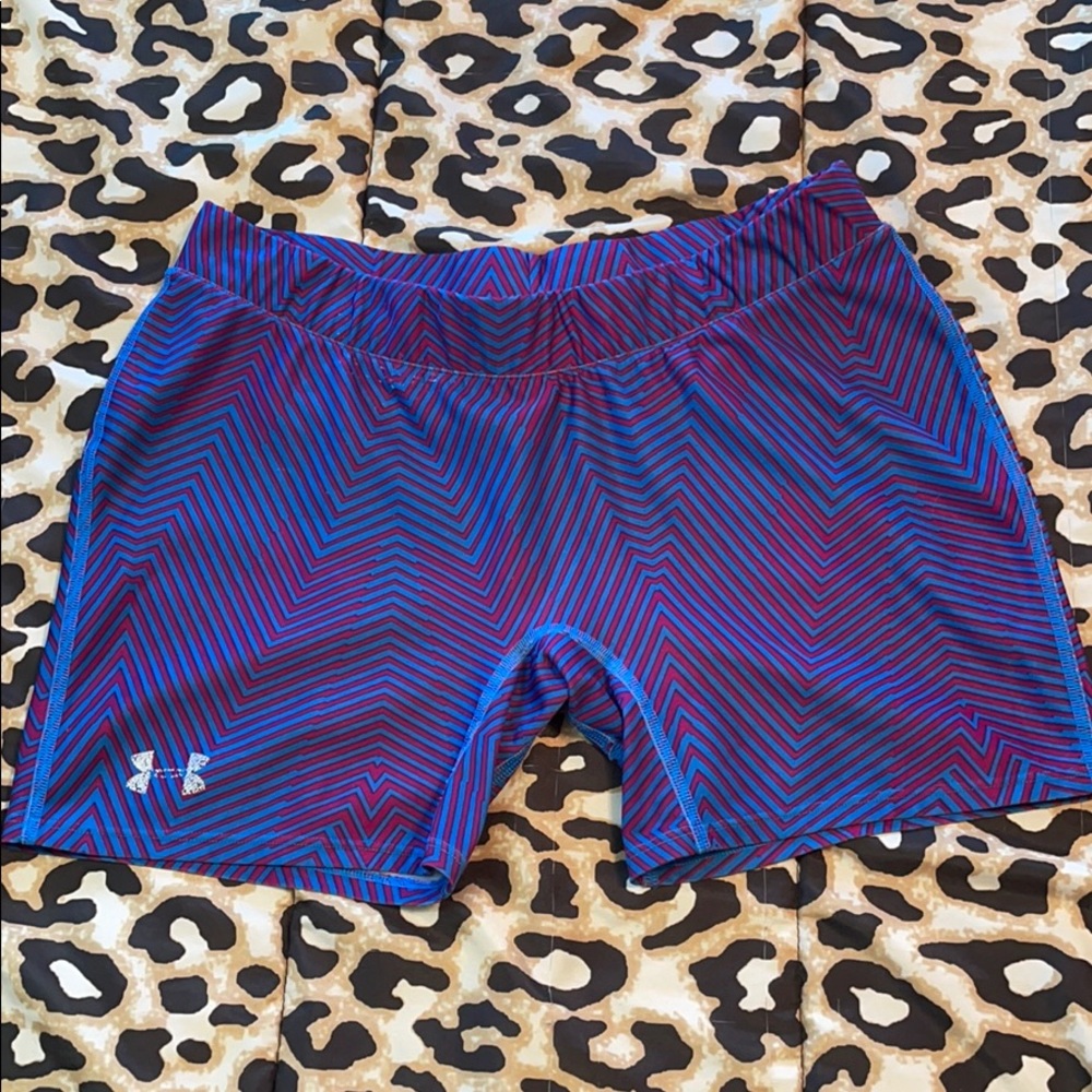 Under Armour Heat Gear Athletic Shorts